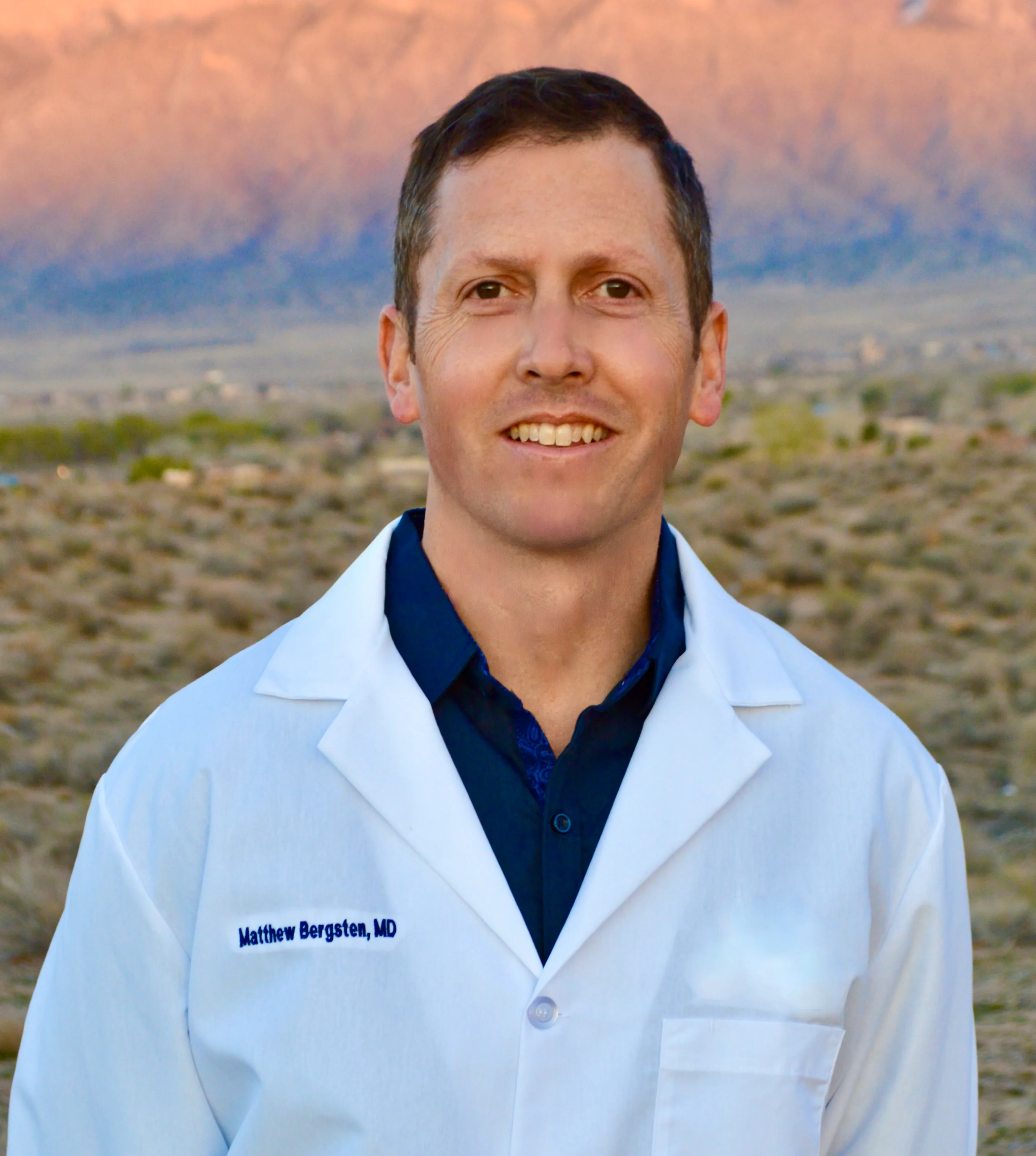 Dr.Matt Bergsten MD